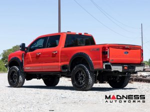 Ford F-250 Super Duty Lift Kit  - 3 Inch Coil Spacer Kit w/ M1 Monotube Shocks